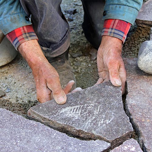 Stone Repairs