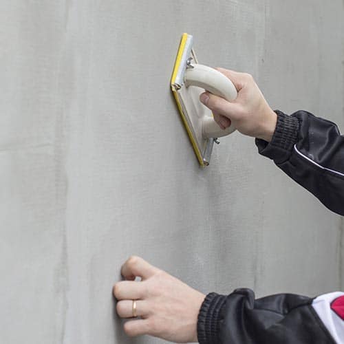 Plaster Repairs